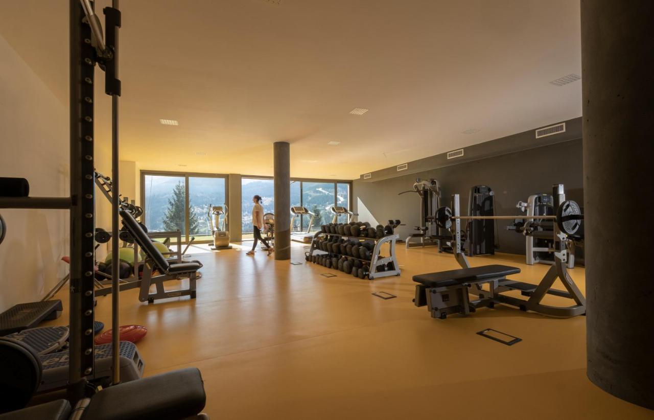 La Roccia Wellness Hotel Cavalese Buitenkant foto